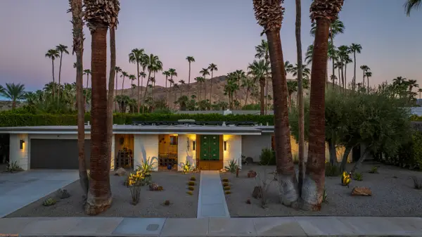 1541 E Madrona Drive, Palm Springs, CA 92264