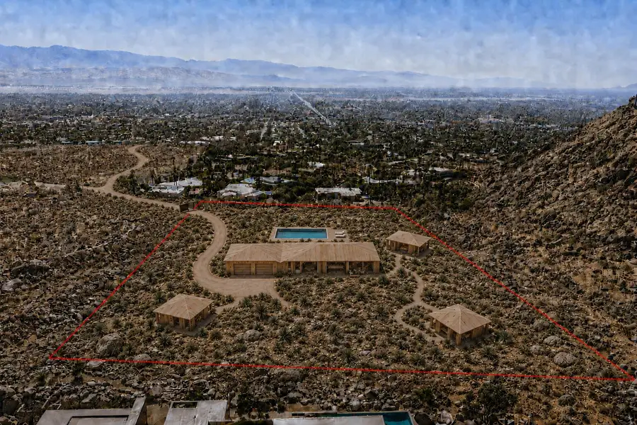 0 W Cielo Dr, Palm Springs, CA 92262 - #2