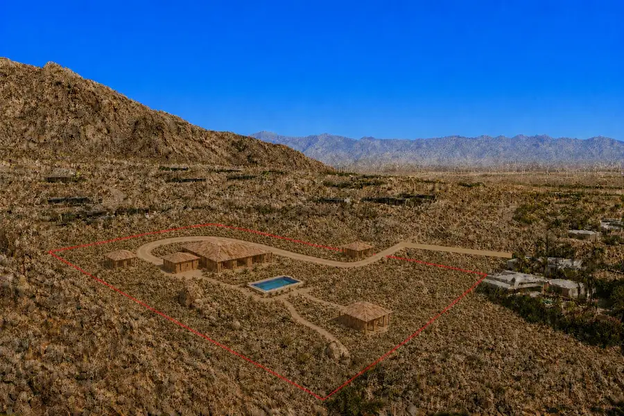 0 W Cielo Dr, Palm Springs, CA 92262 - #3