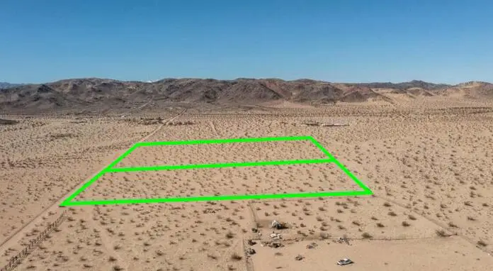 109 Amboy Road, Twentynine Palms Yucca Valley, CA 92277 - #1