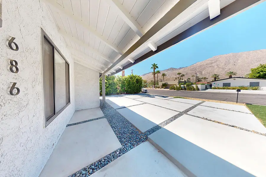 686 S Camino Real, Palm Springs, CA 92264 - #3