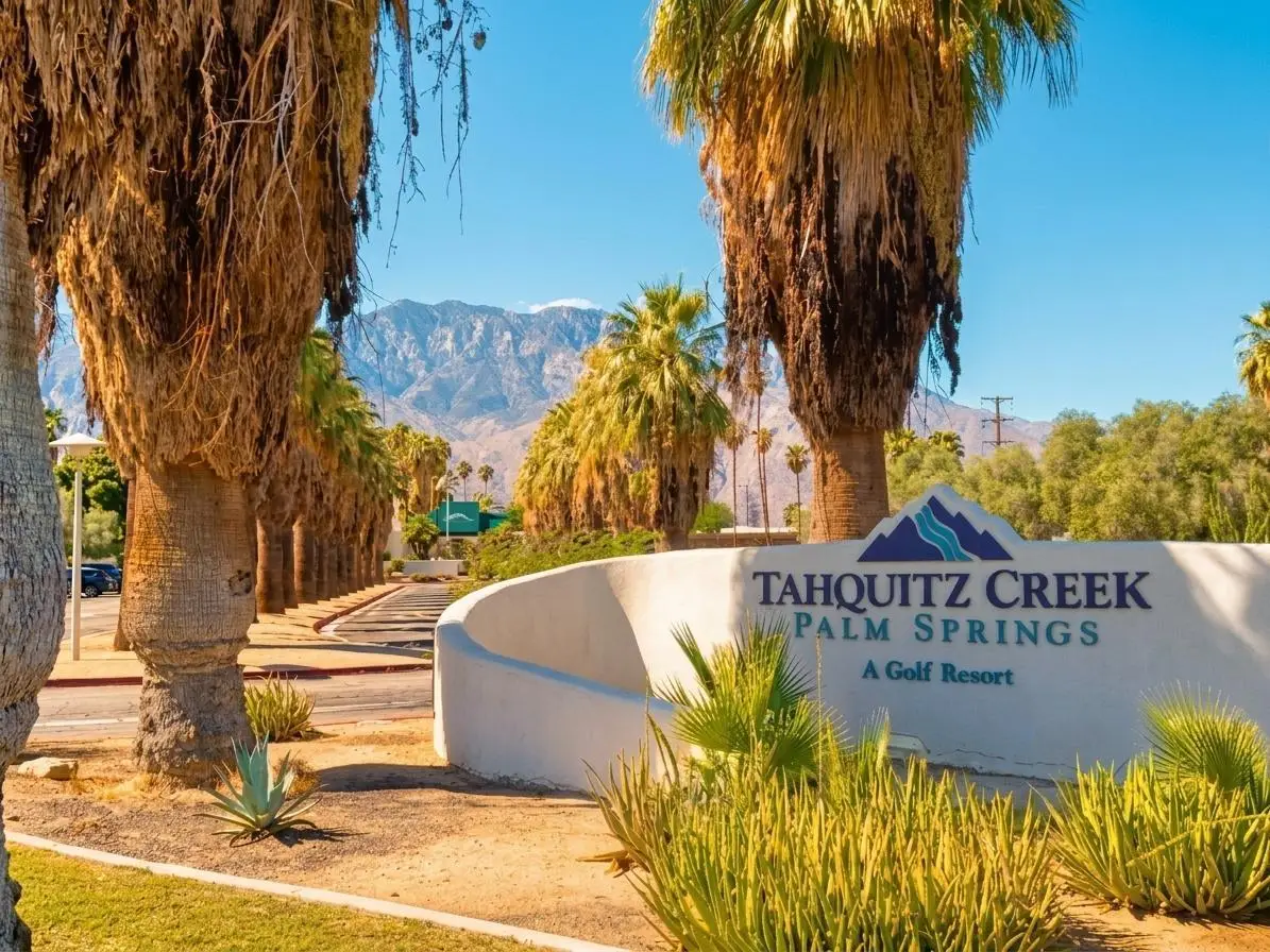 1656 Paseo De La Palma, Palm Springs, CA 92264 - #1