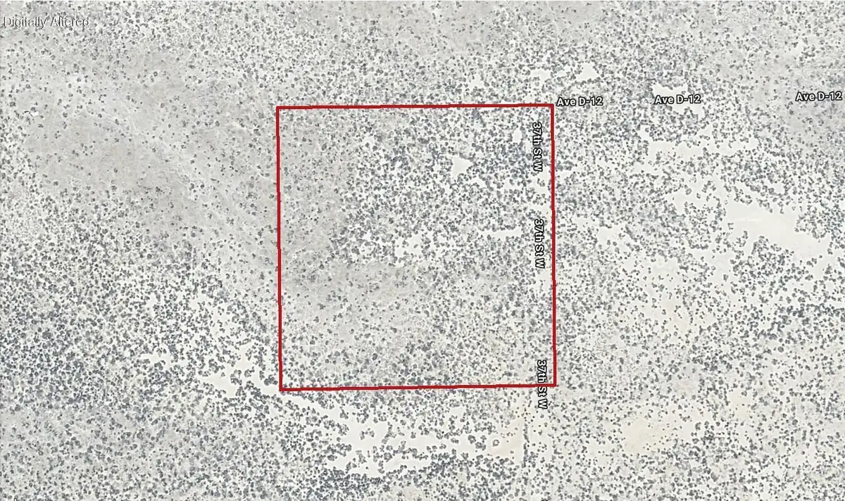 37th Street West & Avenue D12, Lancaster, CA 93536 - #1