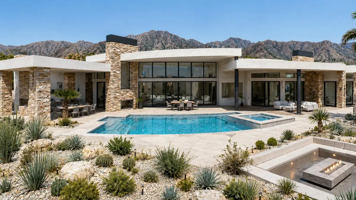 49269 Jfk Trail, Palm Desert, CA 92260 - #1