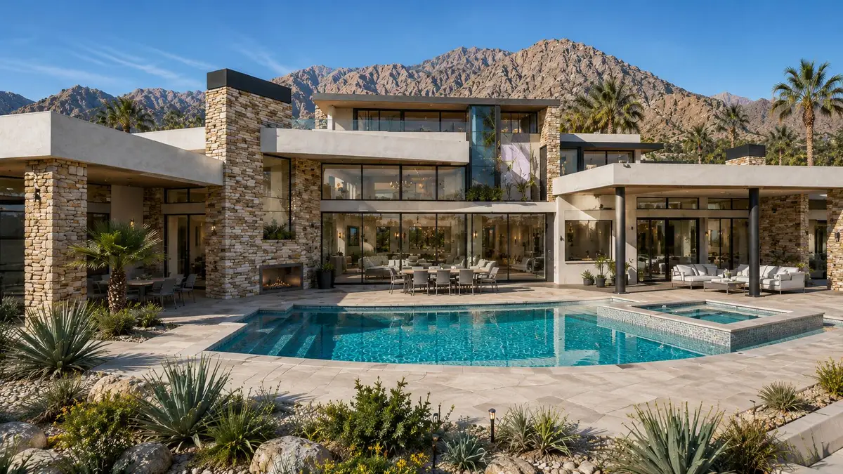 49281 Jfk Trail, Palm Desert, CA 92260 - #1