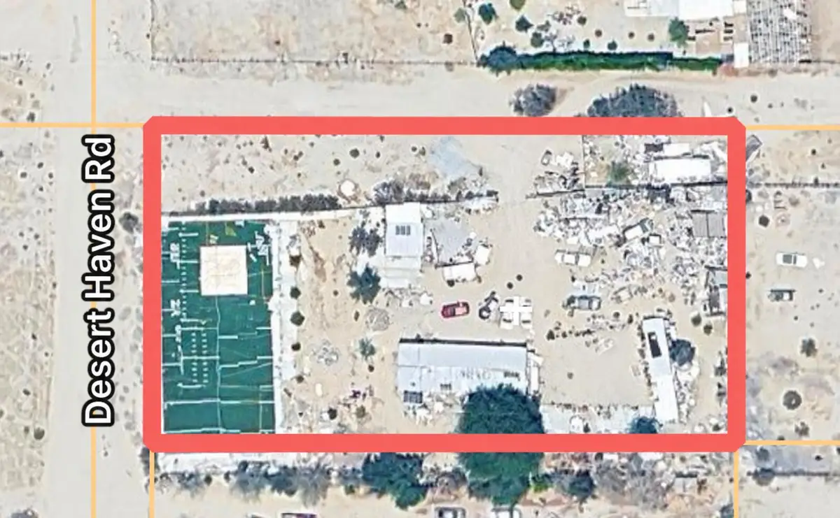 0 Desert Haven Road, Sky Valley, CA 92241 - #1