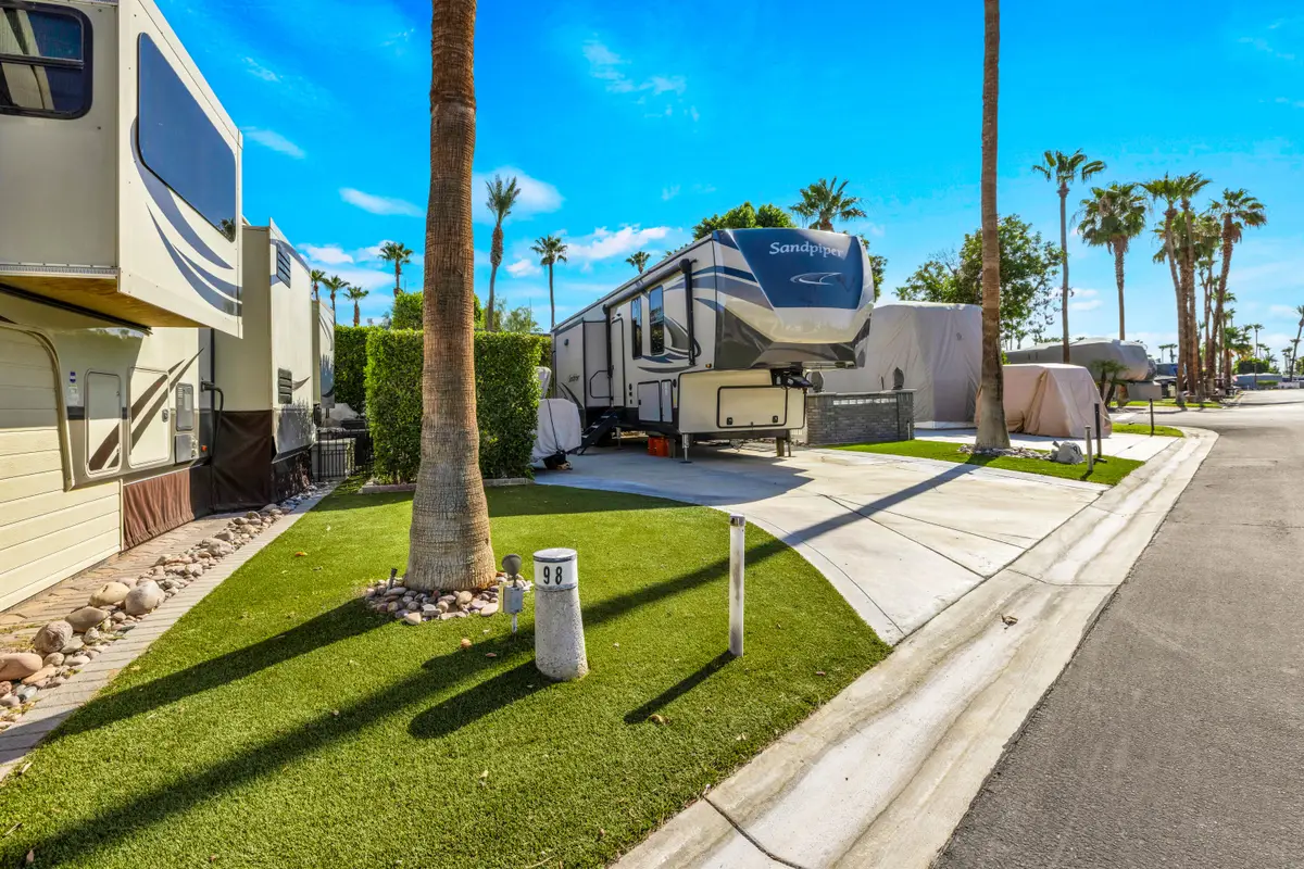 69411 Ramon Road #98, Cathedral City, CA 92234 - #1