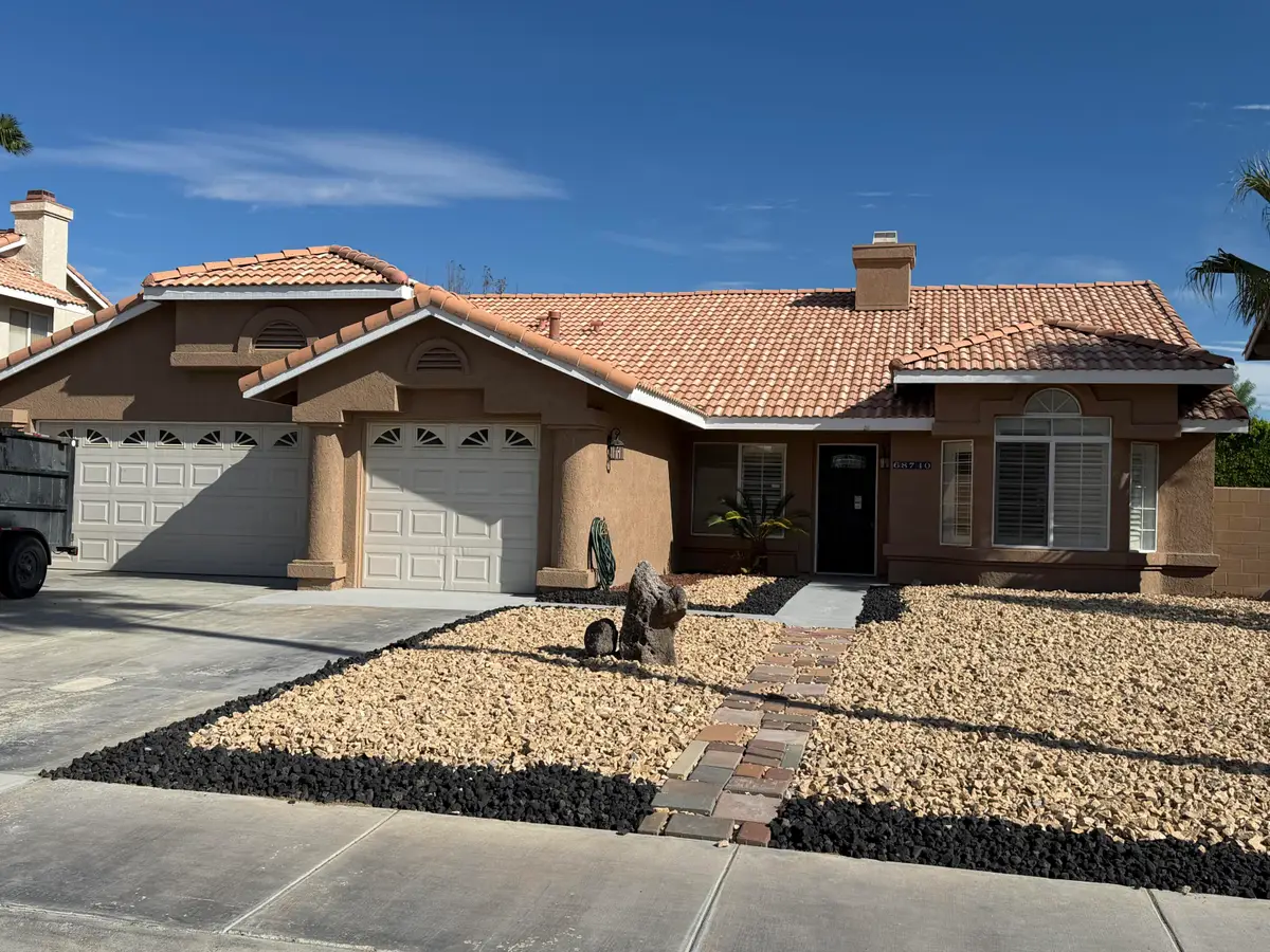 68740 San Felipe Road, Cathedral City, CA 92234 - #1