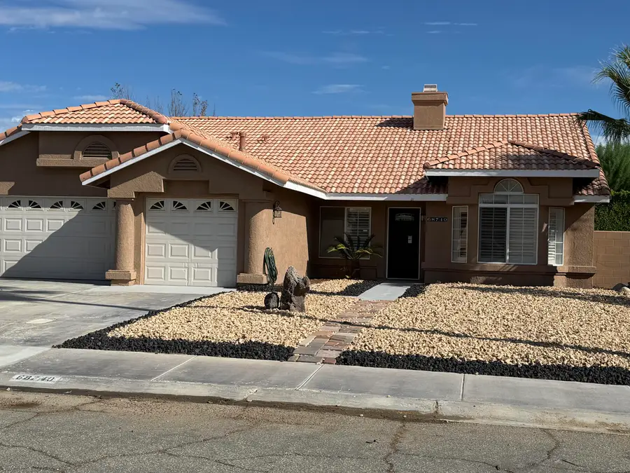 68740 San Felipe Road, Cathedral City, CA 92234 - #3