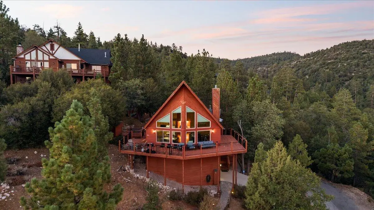 1309 Ridge Road, Fawnskin, CA 92333 - #1