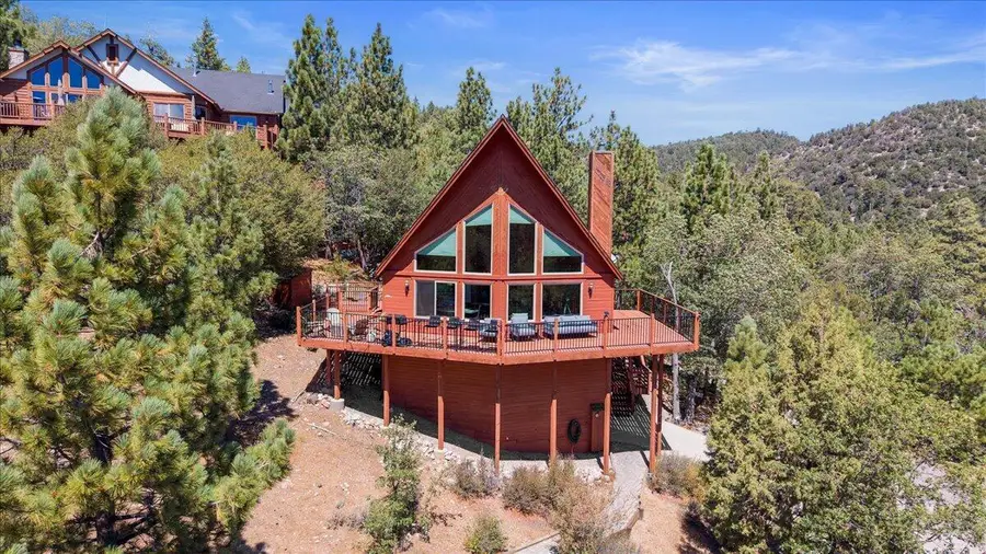 1309 Ridge Road, Fawnskin, CA 92333 - #2
