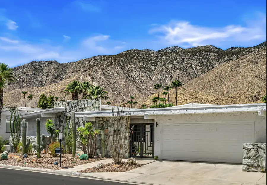2321 S Madrona Drive, Palm Springs, CA 92264 - #2