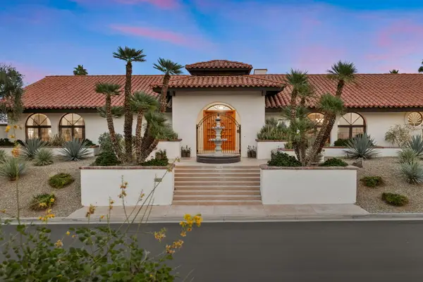 49180 Sunrose Lane, Palm Desert, CA 92260