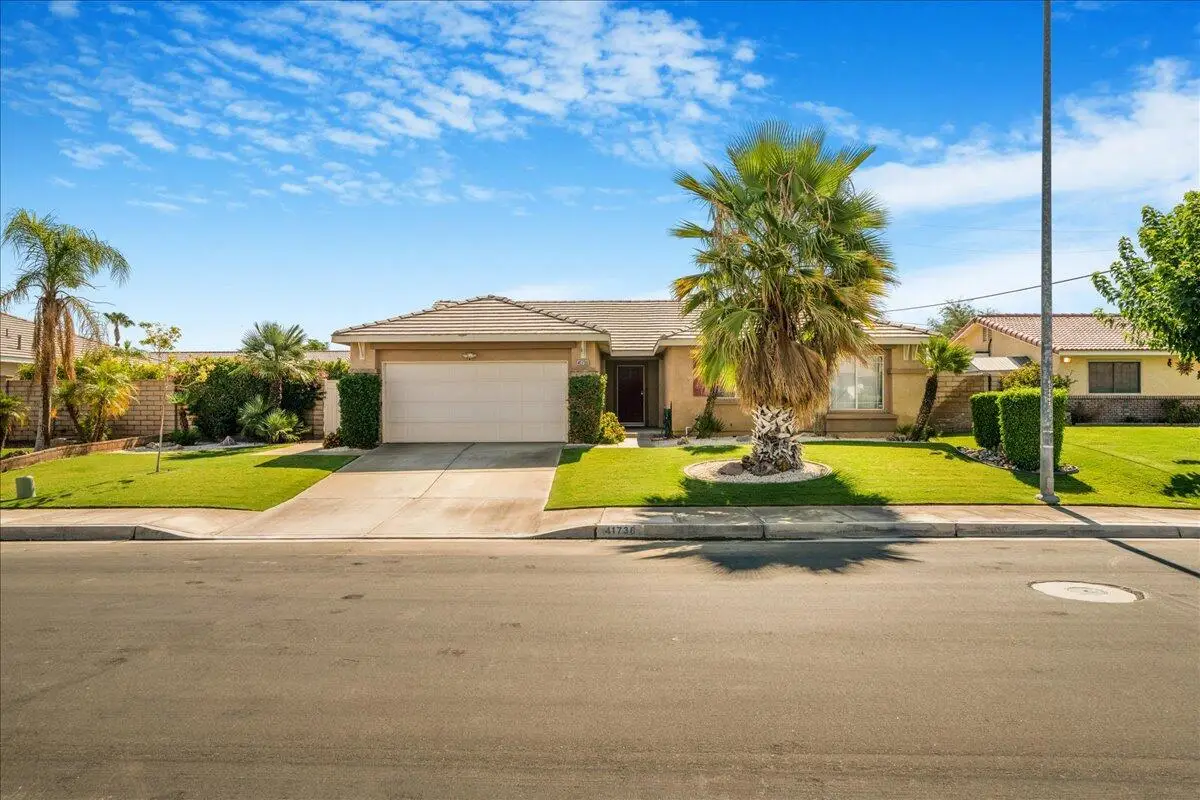 41736 Moneaque Road, Bermuda Dunes, CA 92203 - #1