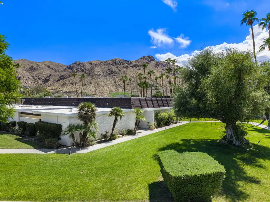 2515 E Jacaranda Road, Palm Springs, CA 92264 - #2