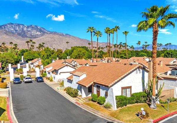 2467 Miramonte Circle W #A, Palm Springs, CA 92264