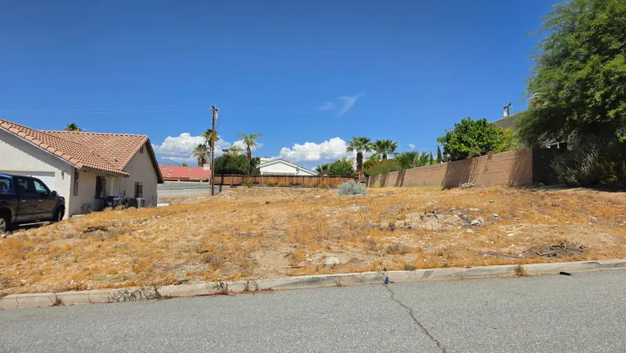 Lot 224 Hidalgo Street, Desert Hot Springs, CA 92240 - #2