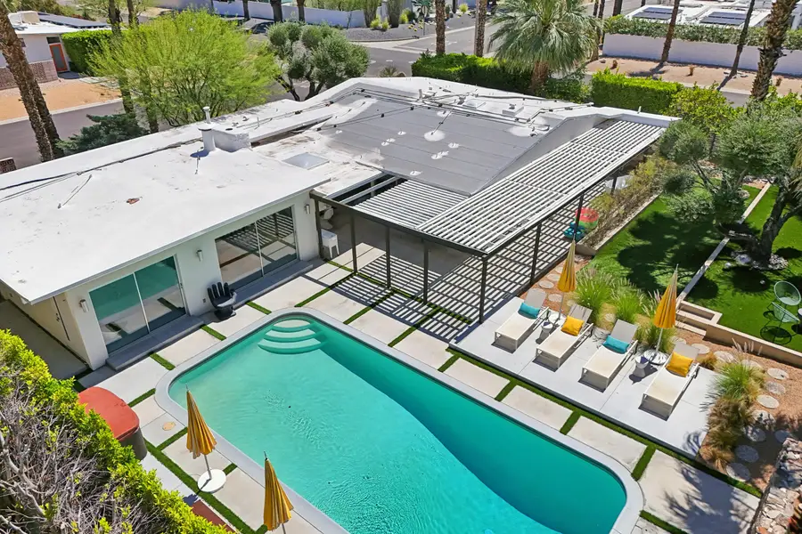 2101 N Berne Drive, Palm Springs, CA 92262 - #2