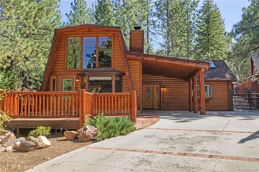 2160 Mariposa Lane, Big Bear City, CA 92314 - #2