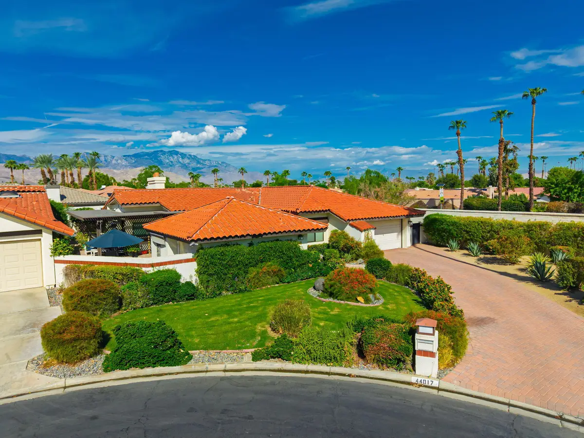 44017 Erie Court, Indian Wells, CA 92210 - #1