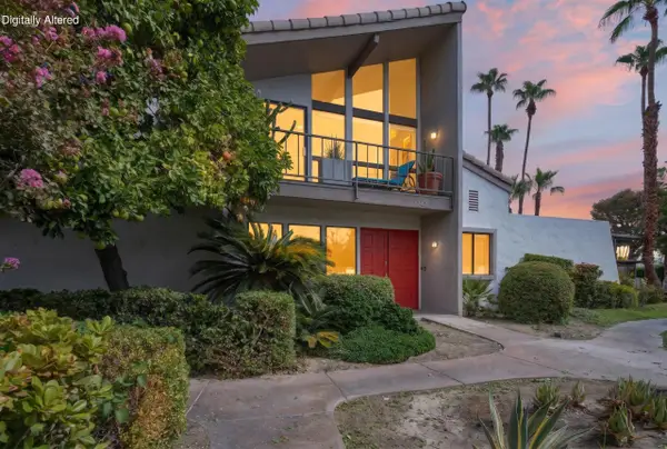 1742 E Camino Parocela, Palm Springs, CA 92264