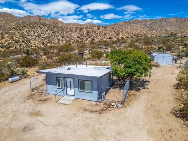 51944 Northridge Road, Morongo Valley, CA 92256
