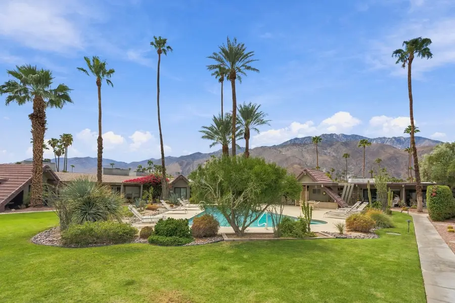 1815 E Tachevah Drive, Palm Springs, CA 92262 - #2
