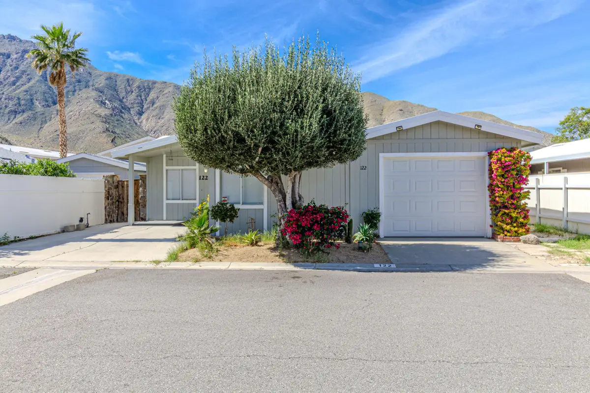 22840 Sterling Avenue #122, Palm Springs, CA 92262 - #1