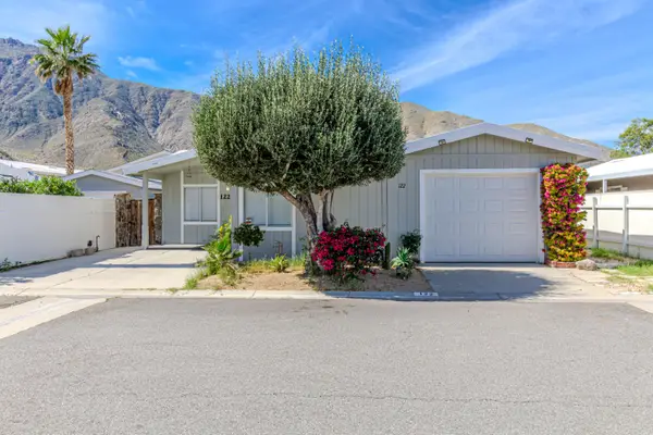 22840 Sterling Avenue #122, Palm Springs, CA 92262