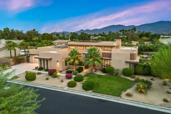 15 Via Montagna, Rancho Mirage, CA 92270