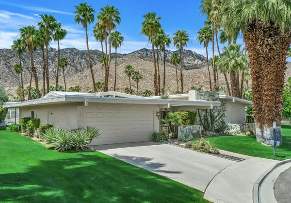 1575 Toledo Circle, Palm Springs, CA 92264