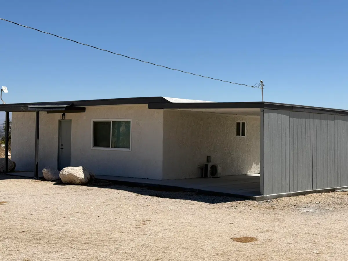 15236 Painted Hills Road, Whitewater, CA 92282 - #1
