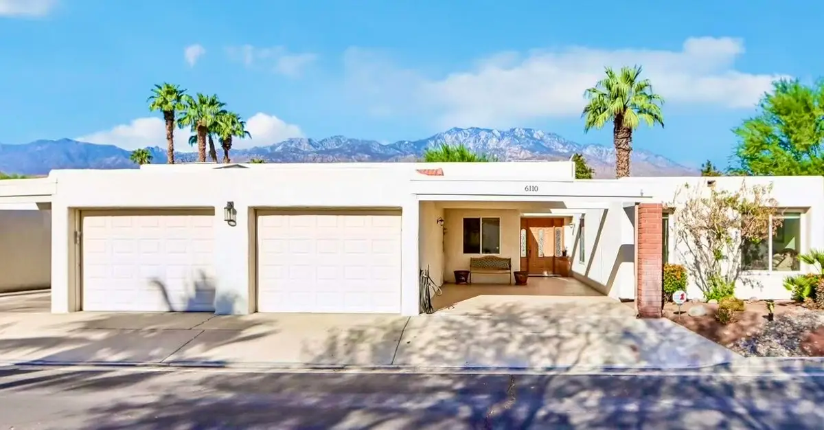 6110 Saint Andrews Plaza, Palm Springs, CA 92264 - #1