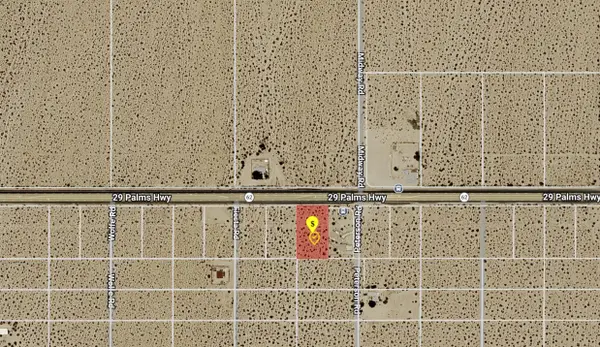 00 29 Palms Hwy, 29 Palms, CA 92277