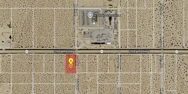 00 Dorth Pl Place, 29 Palms, CA 92277