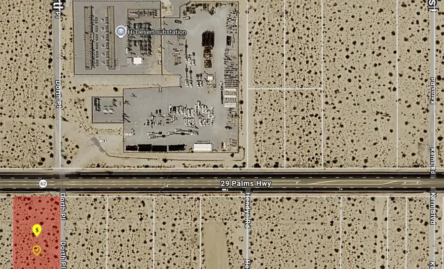 00 Dorth Pl Place, Twentynine Palms, CA 92277 - #2