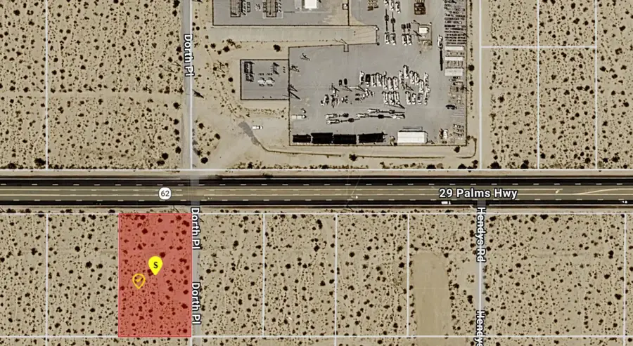 00 Dorth Pl Place, Twentynine Palms, CA 92277 - #3