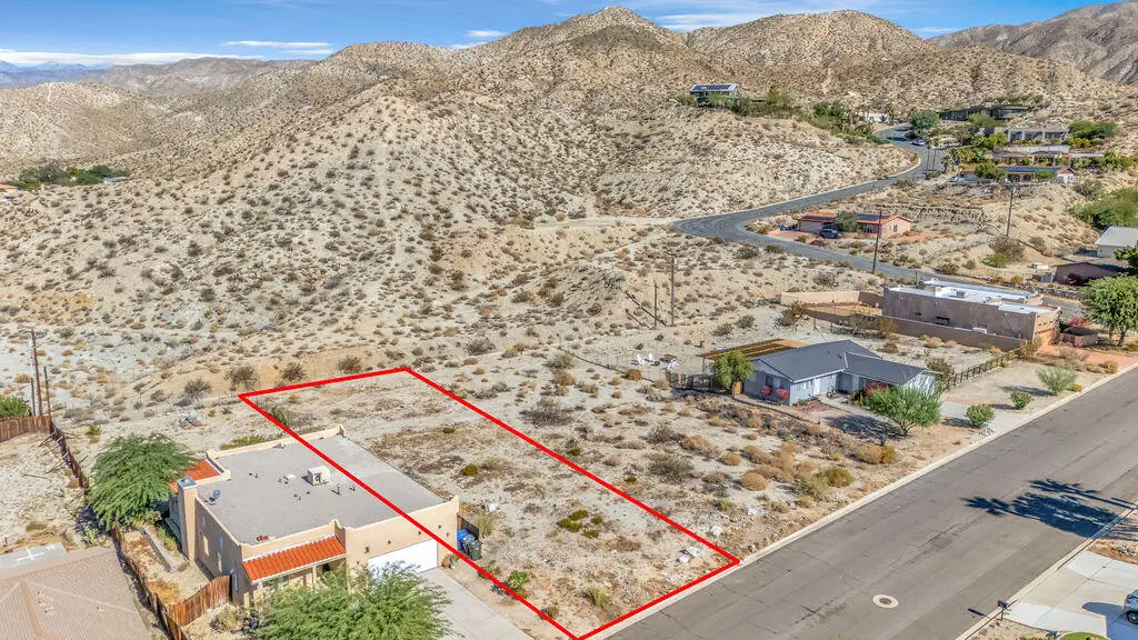 0 Santa Cruz, Desert Hot Springs, CA 92240 - #1