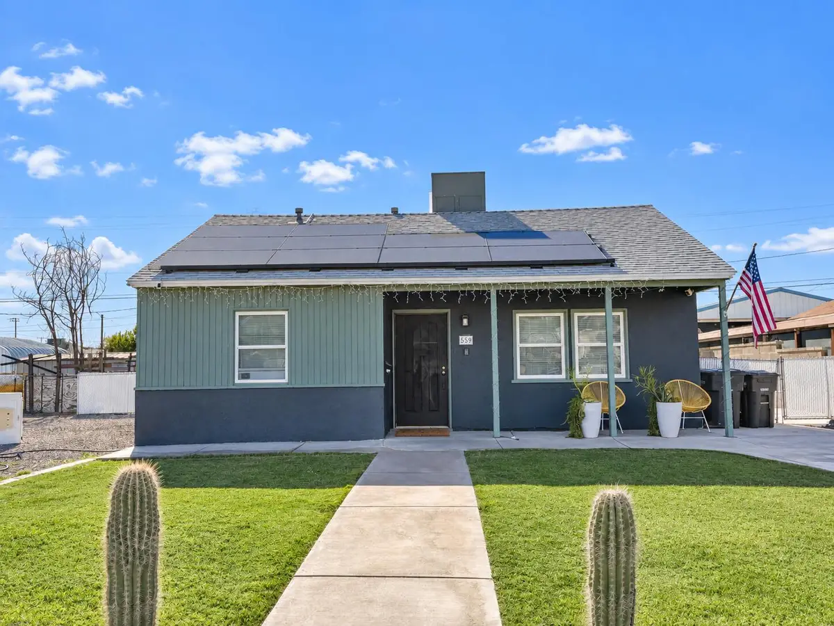 559 N 5th Street, Blythe, CA 92225 - #1