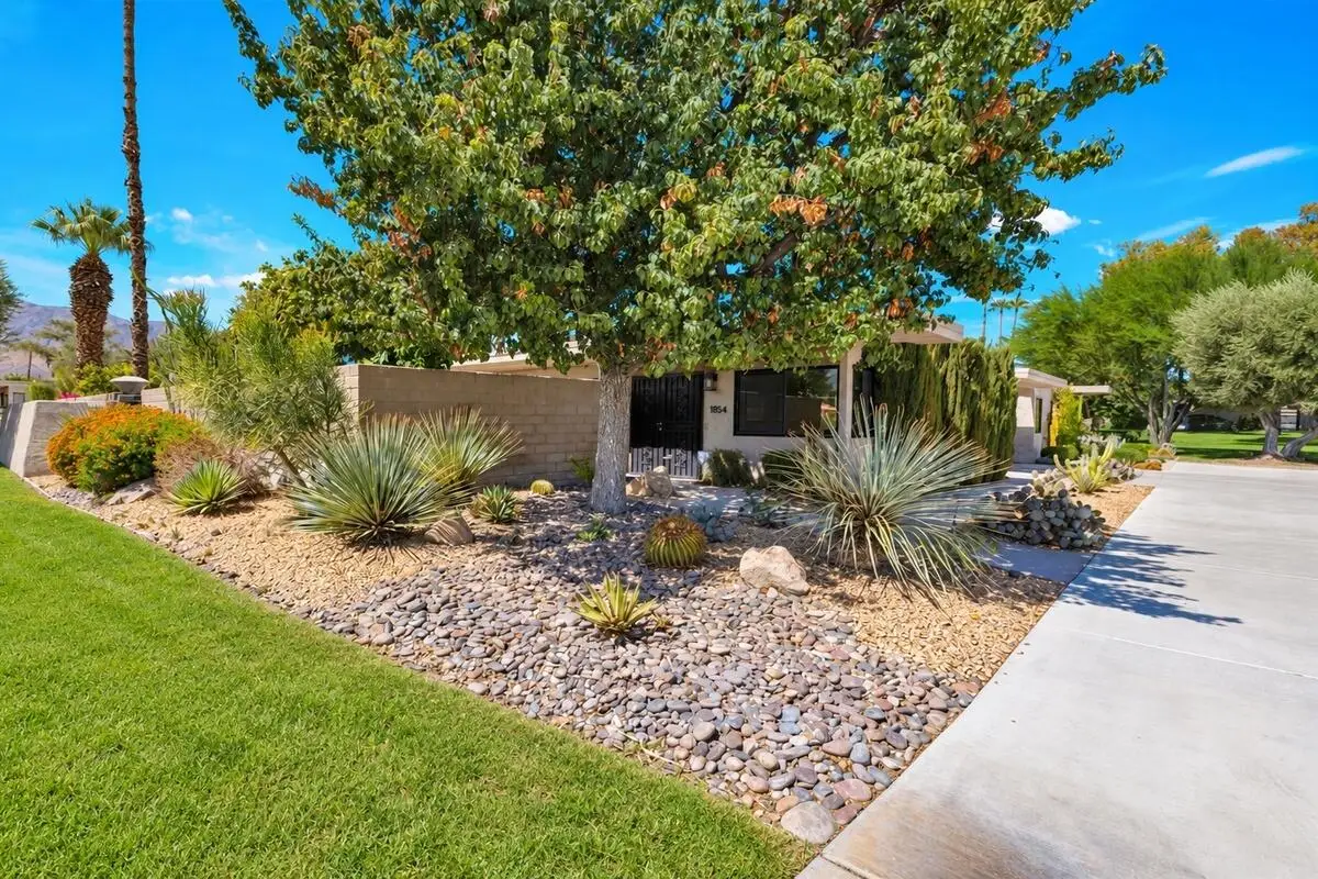 1854 E Chia Road, Palm Springs, CA 92262 - #1