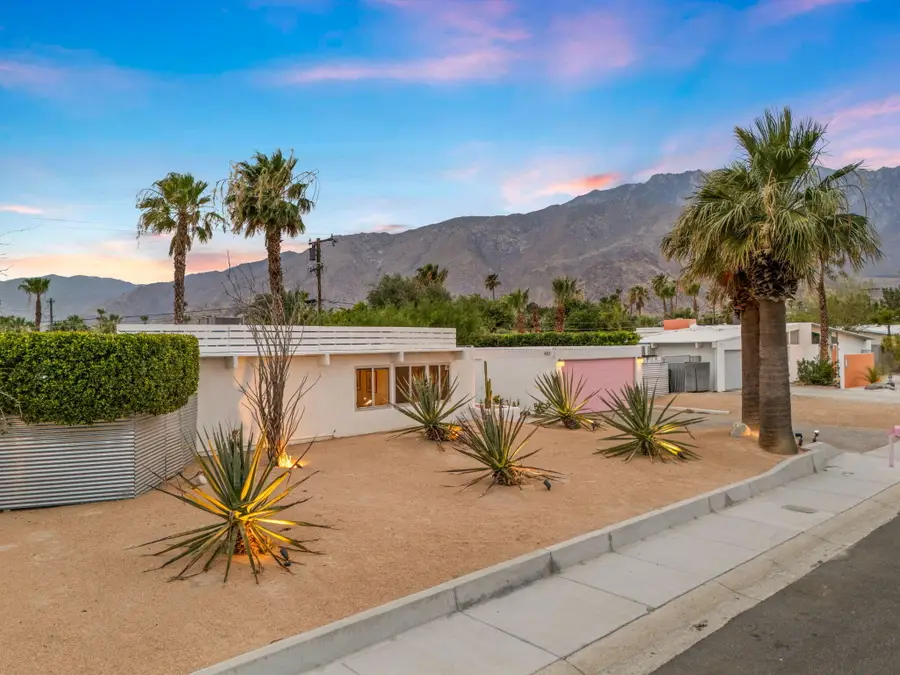 483 E Francis Drive, Palm Springs, CA 92262 - #3
