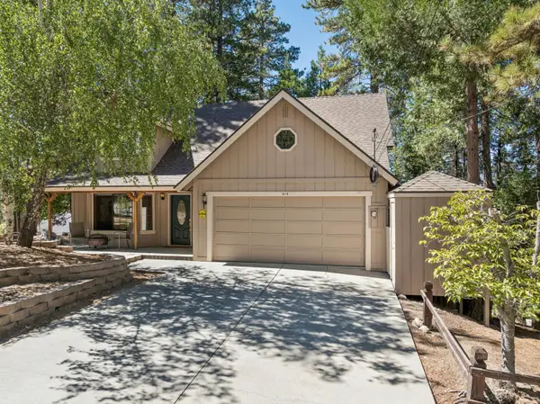 414 Pioneer Road, Lake Arrowhead, CA 92352