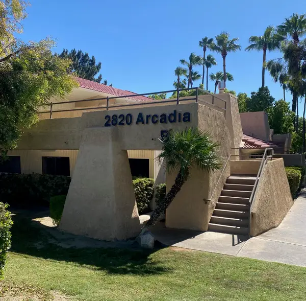 2820 N Arcadia Court #111, Palm Springs, CA 92262