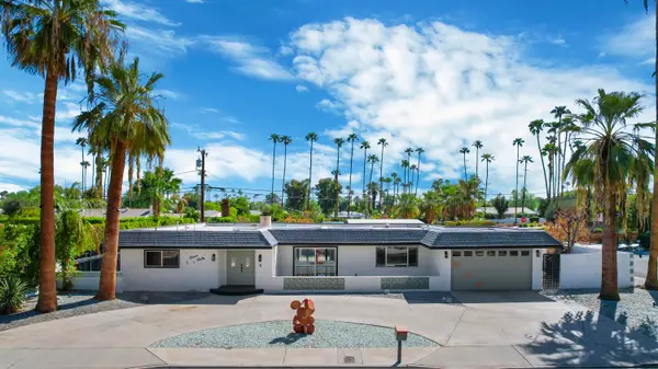 1190 S Calle Marcus, Palm Springs, CA 92264