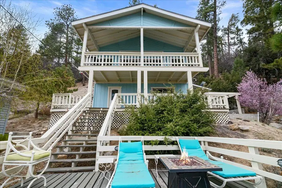 38634 N Shore Drive, Fawnskin, CA 92333 - #3