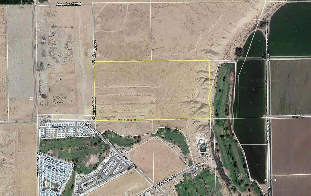 79 Acres On Arrowhead Boulevard, Blythe, CA 92225 - #1