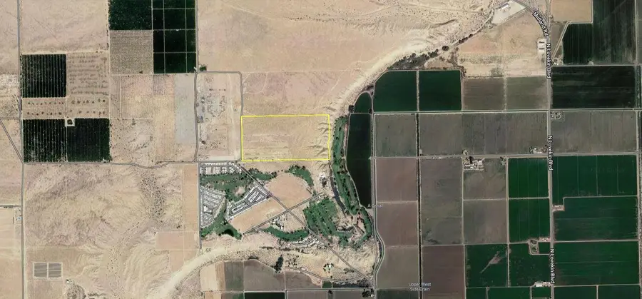 79 Acres On Arrowhead Boulevard, Blythe, CA 92225 - #2