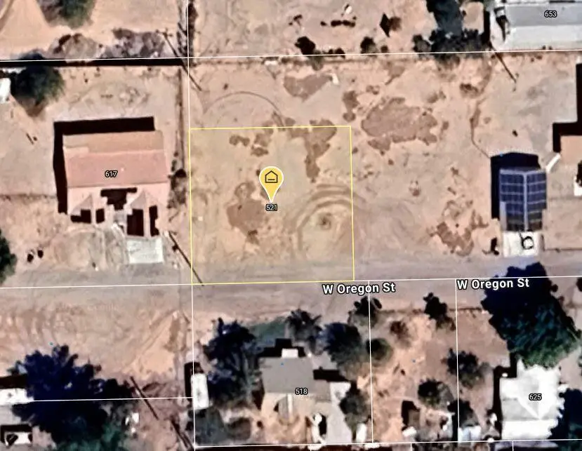 521 W Oregon Street, Blythe, CA 92225 - #1