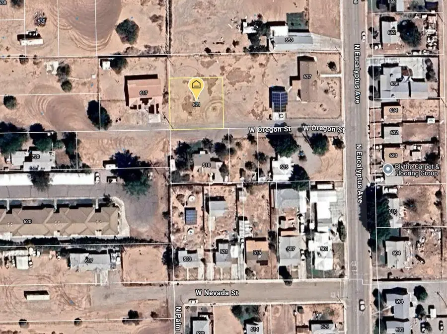 521 W Oregon Street, Blythe, CA 92225 - #2