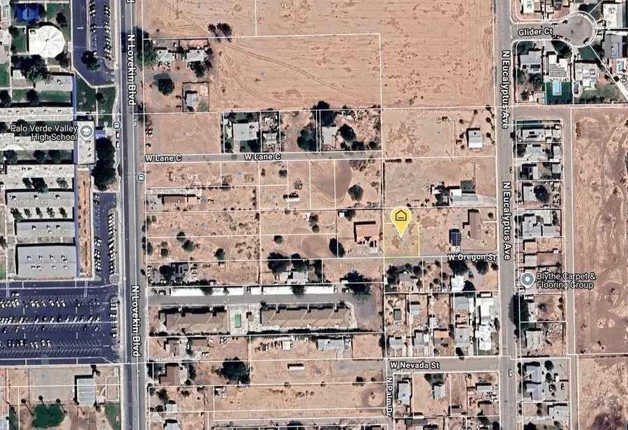 521 W Oregon Street, Blythe, CA 92225 - #3